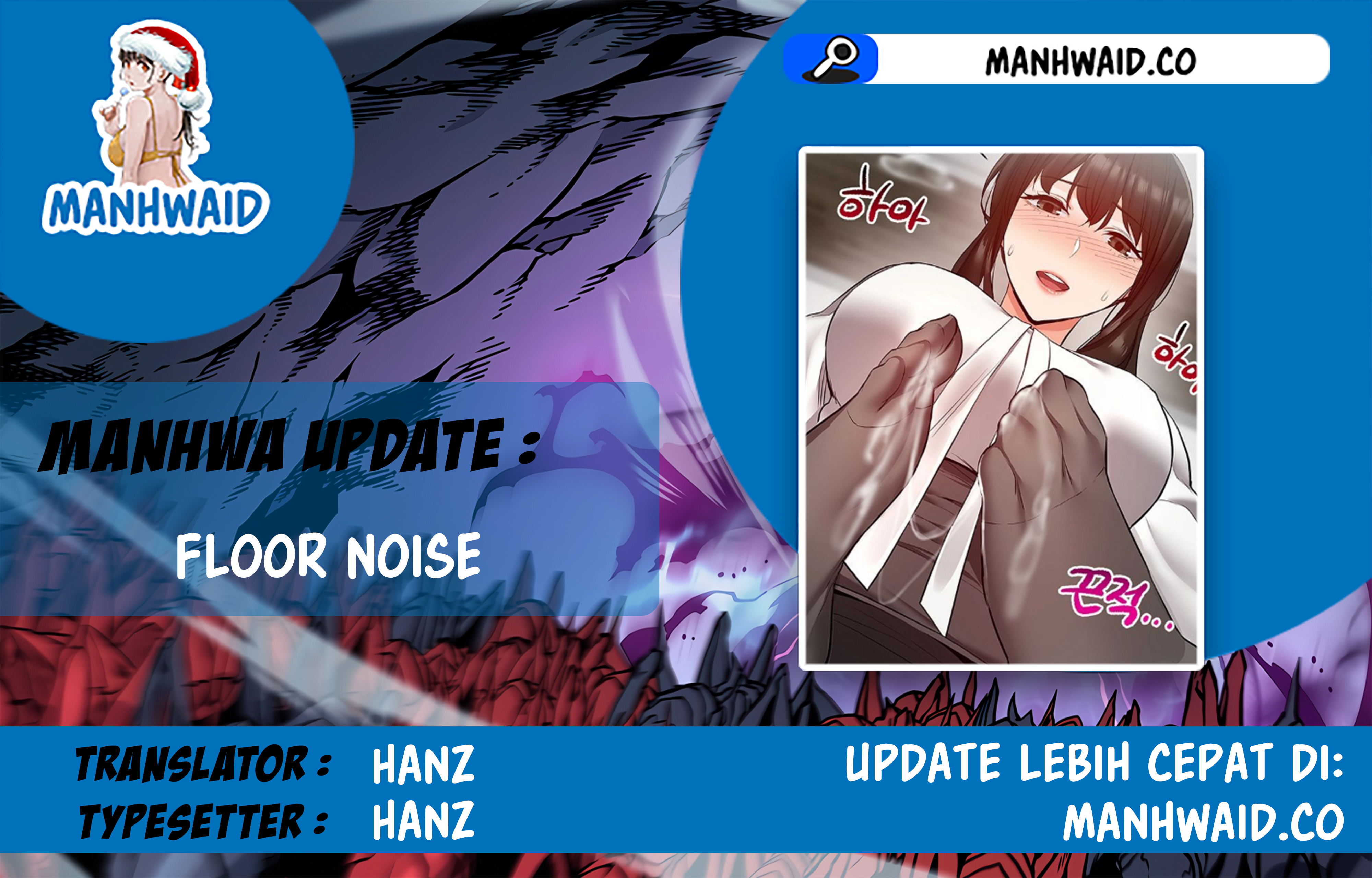 Floor Noise - Chapter 48 2