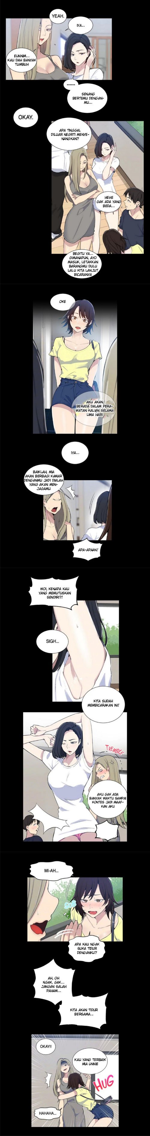 Secret Class Uncensored - Chapter 48 2 Secret Class Uncensored - Chapter 48 2