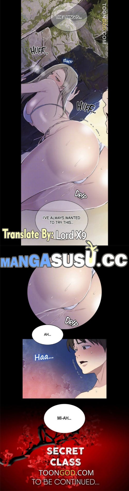 Secret Class Uncensored - Chapter 48 11 Secret Class Uncensored - Chapter 48 11