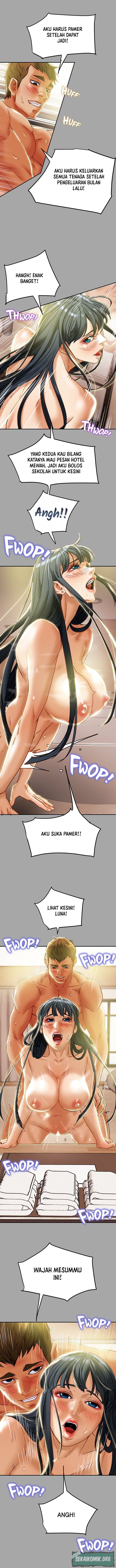 Erotic scheme - Chapter 48 15