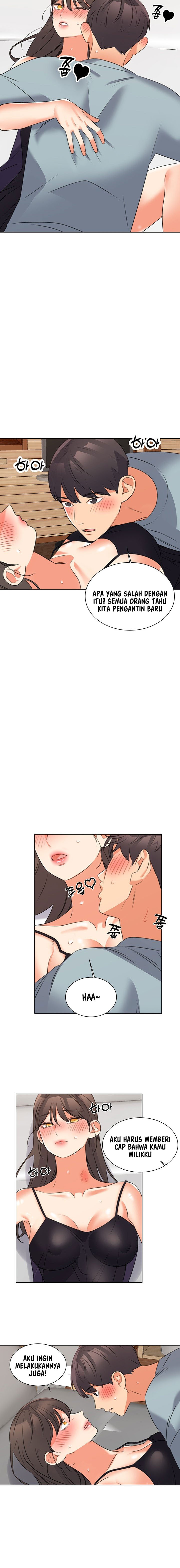 My girlfriend is so naughty - Chapter 48 10 My girlfriend is so naughty - Chapter 48 10