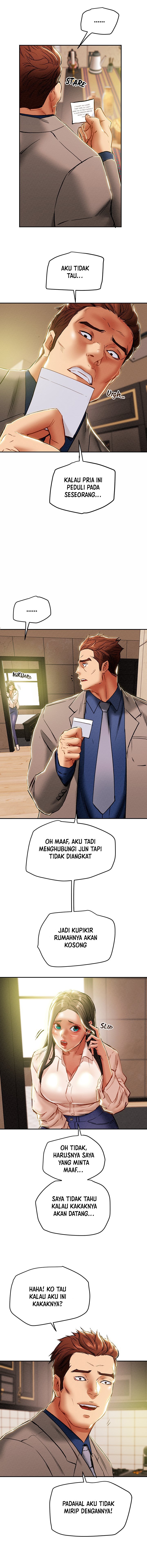 Erotic scheme - Chapter 48 11