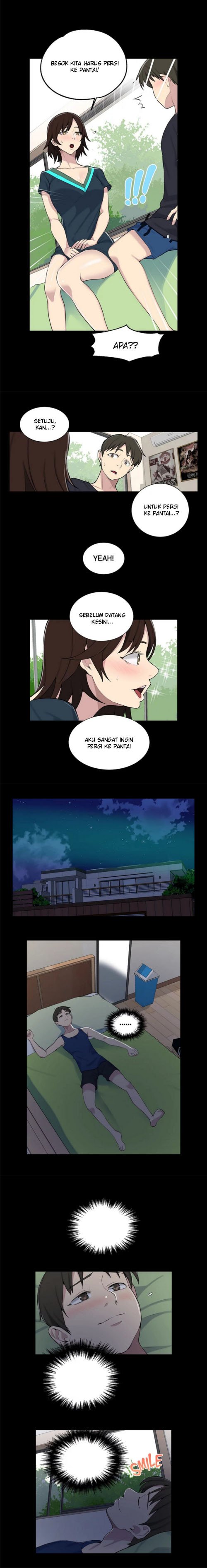 Secret Class Uncensored - Chapter 48 4 Secret Class Uncensored - Chapter 48 4