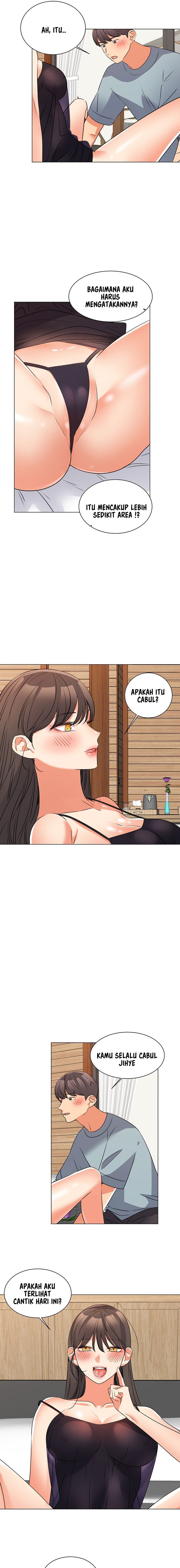 My girlfriend is so naughty - Chapter 48 7 My girlfriend is so naughty - Chapter 48 7