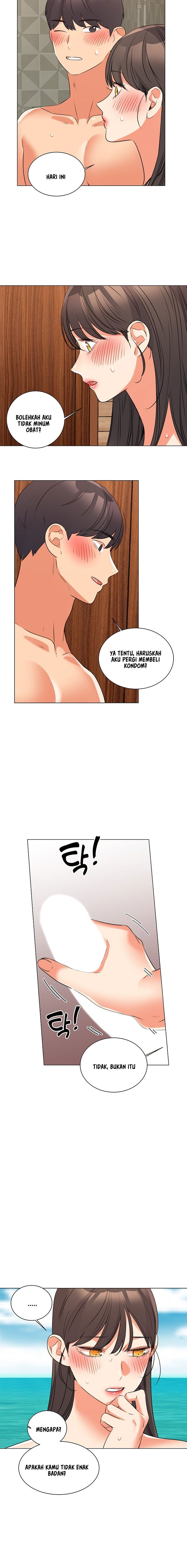 My girlfriend is so naughty - Chapter 48 17 My girlfriend is so naughty - Chapter 48 17