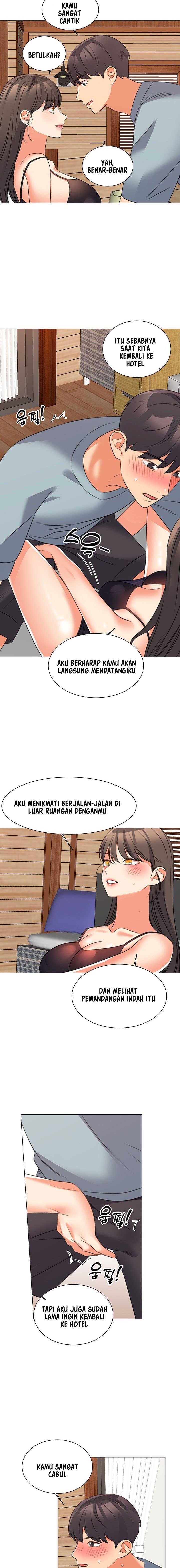 My girlfriend is so naughty - Chapter 48 8 My girlfriend is so naughty - Chapter 48 8