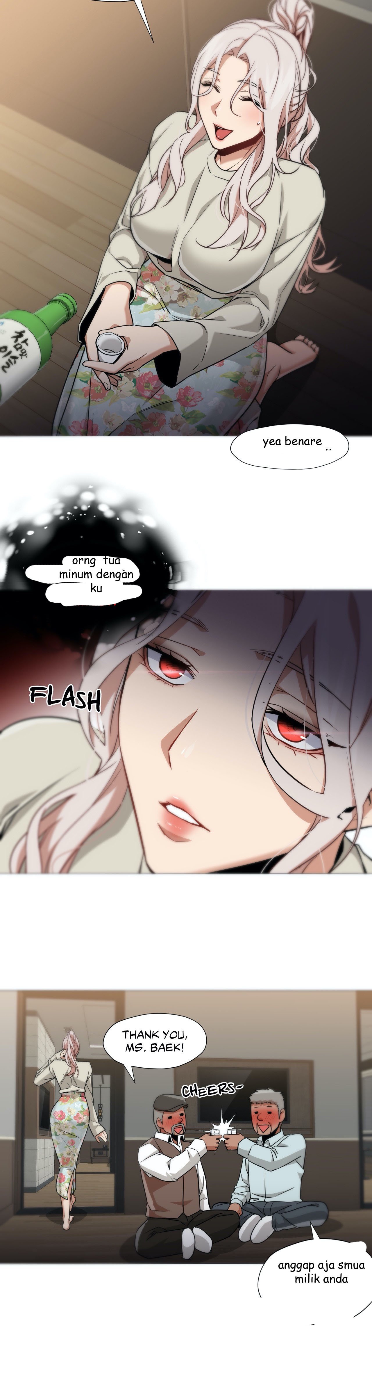 Man Up, Girl! - Chapter 49 14