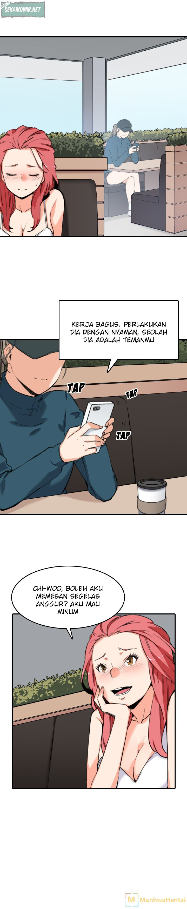 The Spot Master - Chapter 49 7 The Spot Master - Chapter 49 7