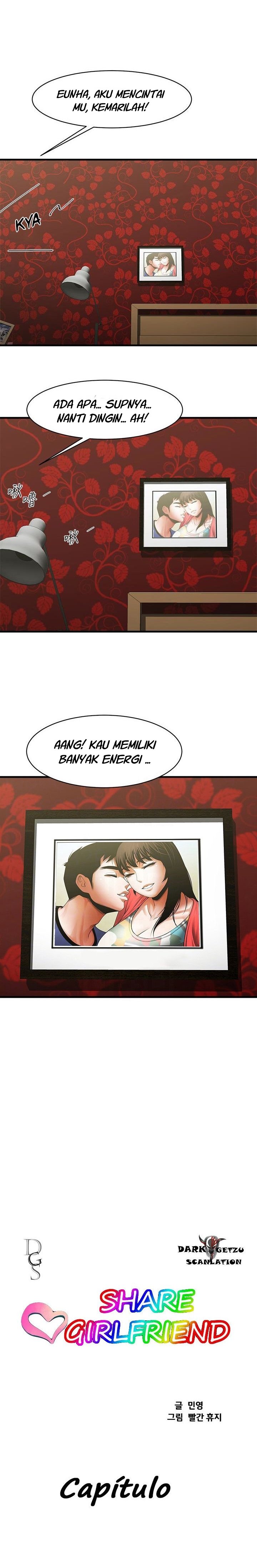 Share Girlfriend - Chapter 49 2