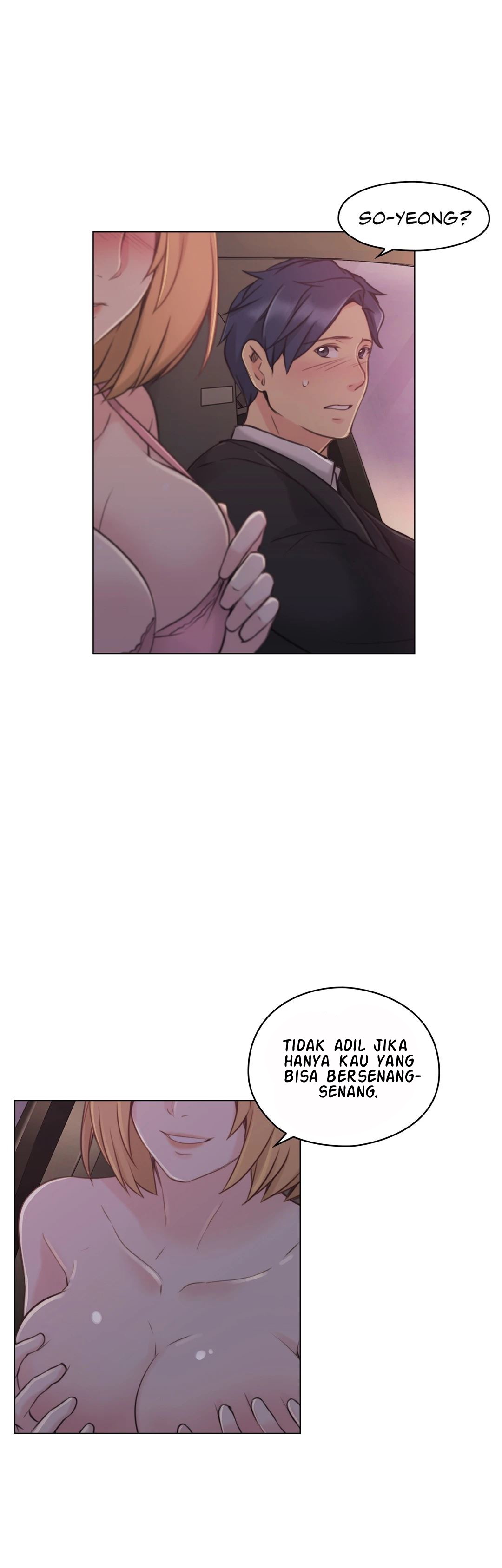 Teacher, Long Time No See - Chapter 49 10