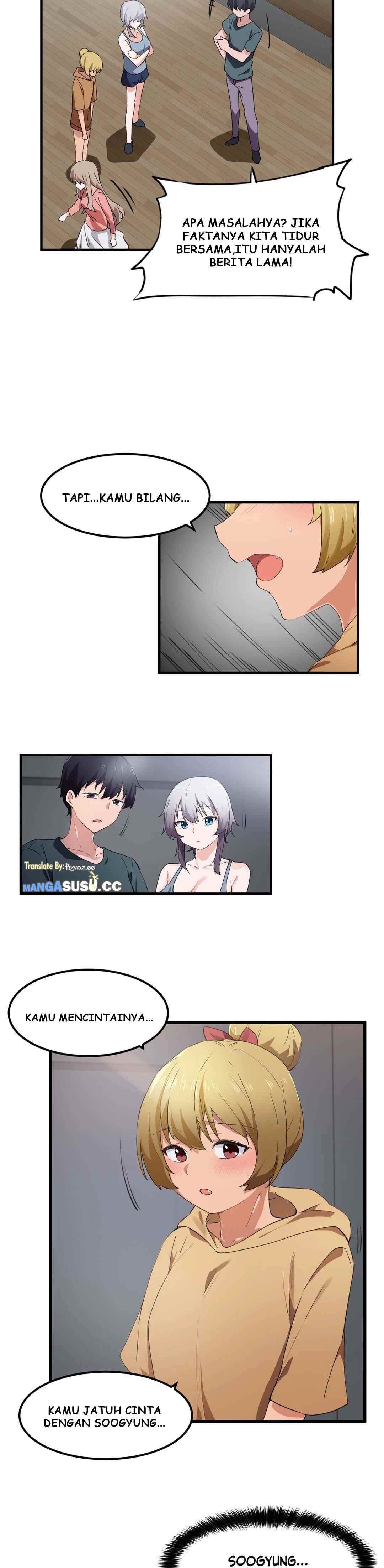 I Wanna Be a Daughter Thief - Chapter 49 8 I Wanna Be a Daughter Thief - Chapter 49 8