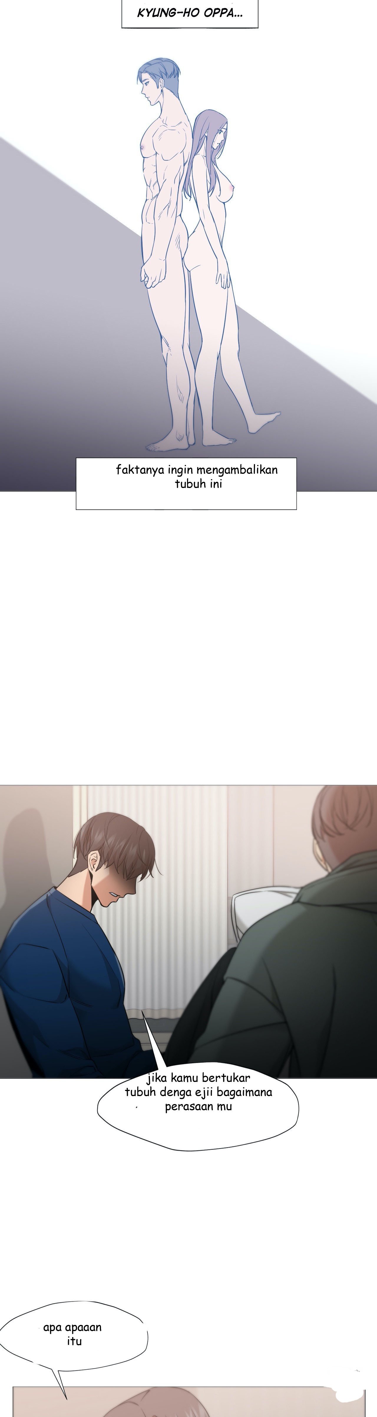 Man Up, Girl! - Chapter 49 10