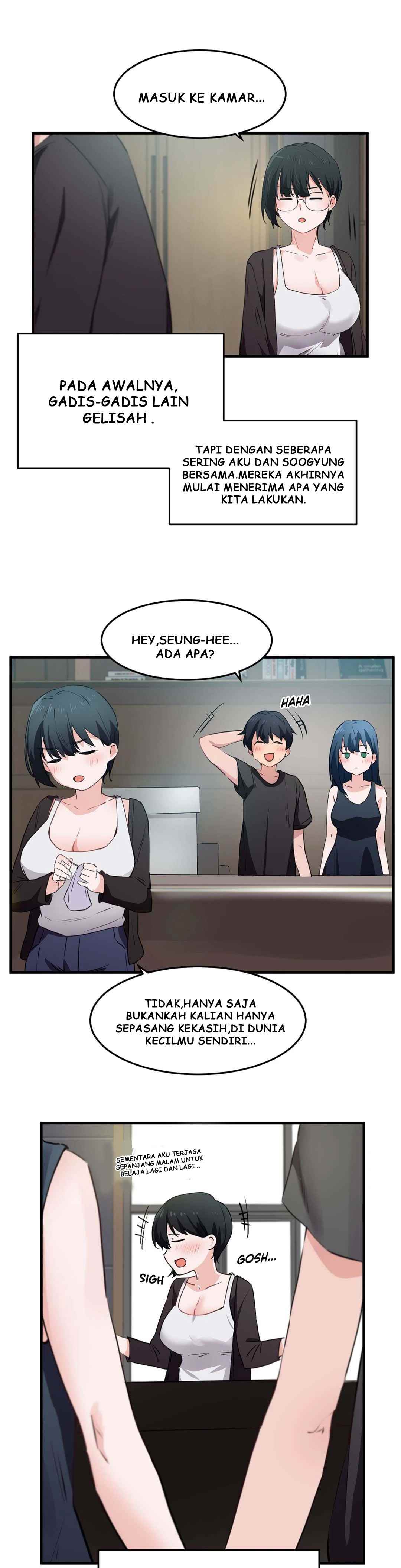 I Wanna Be a Daughter Thief - Chapter 49 24 I Wanna Be a Daughter Thief - Chapter 49 24