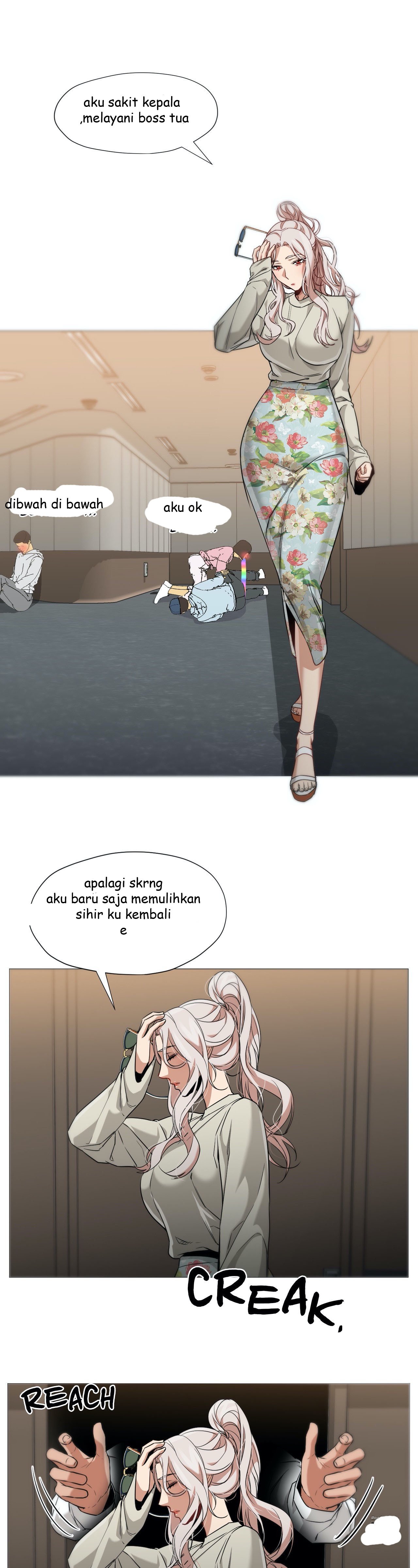Man Up, Girl! - Chapter 49 15