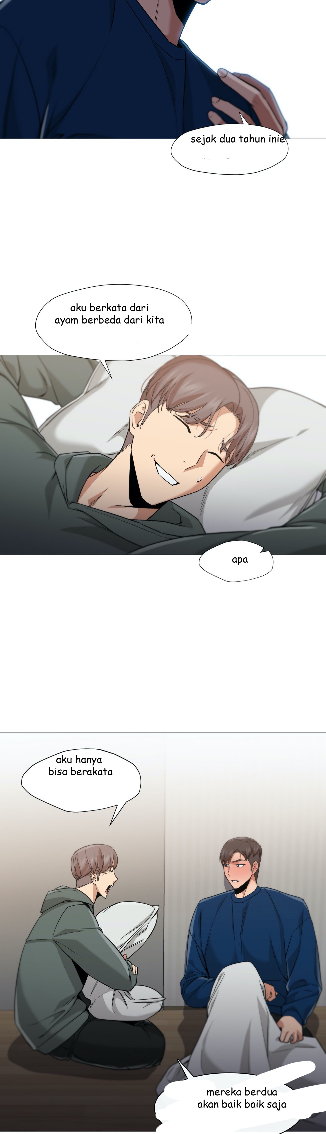 Man Up, Girl! - Chapter 49 5