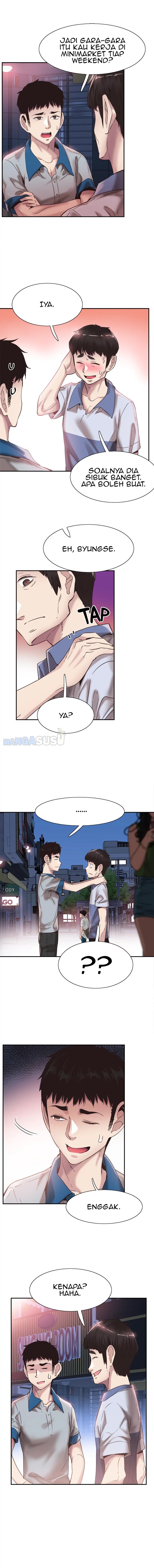 Campus Live - Chapter 49 8