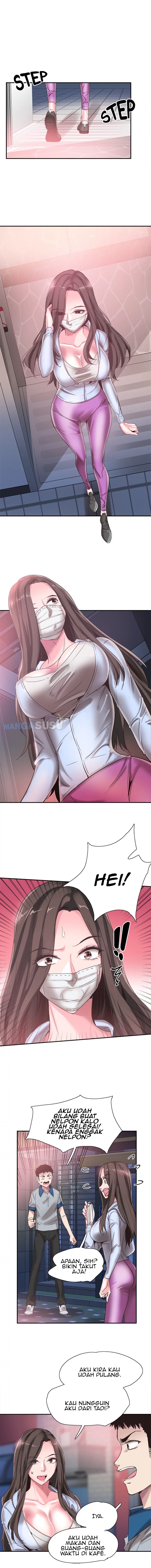 Campus Live - Chapter 49 11