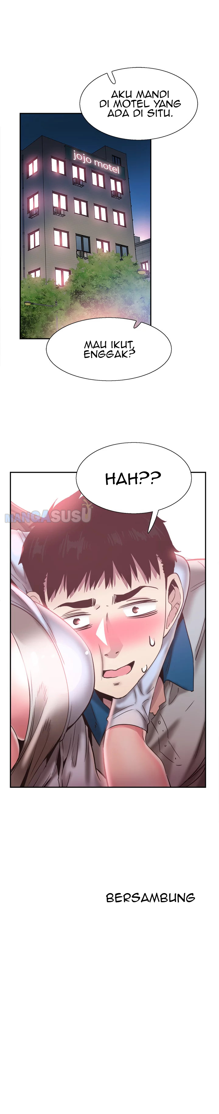 Campus Live - Chapter 49 16