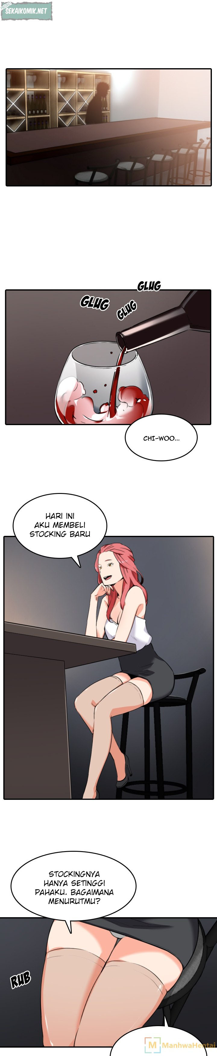 The Spot Master - Chapter 49 8 The Spot Master - Chapter 49 8