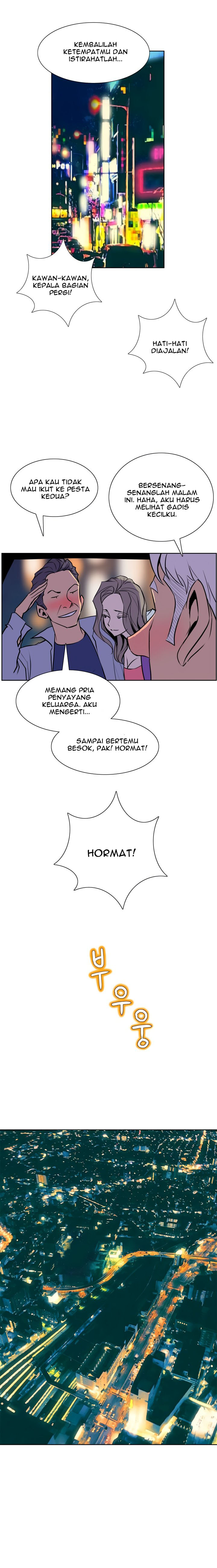 Sahwa: Secret Commission - Chapter 49 18