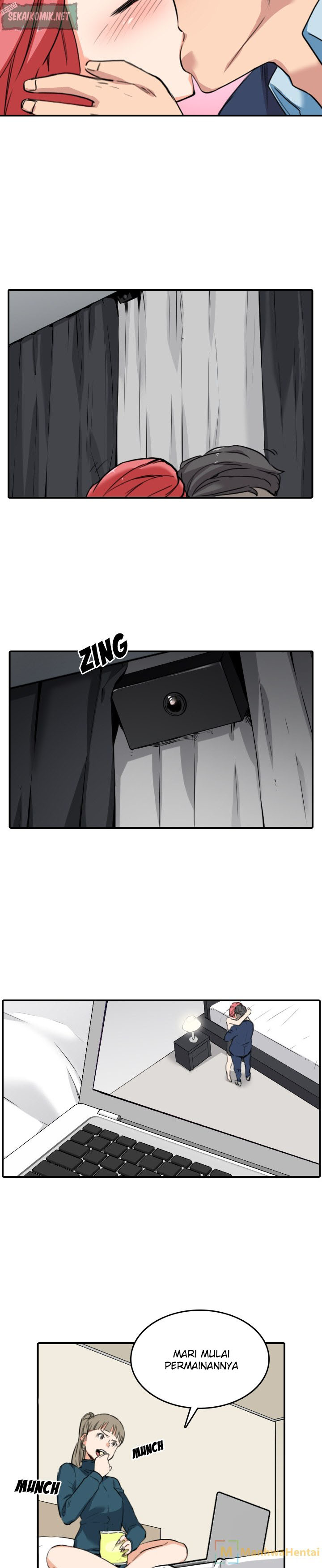 The Spot Master - Chapter 49 23 The Spot Master - Chapter 49 23