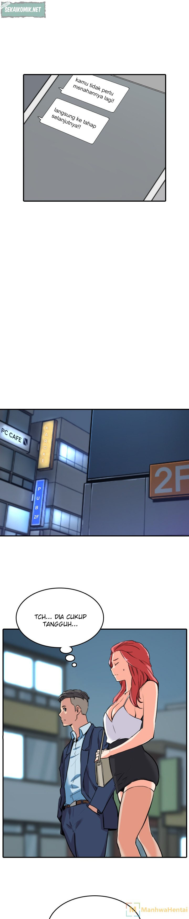 The Spot Master - Chapter 49 17 The Spot Master - Chapter 49 17