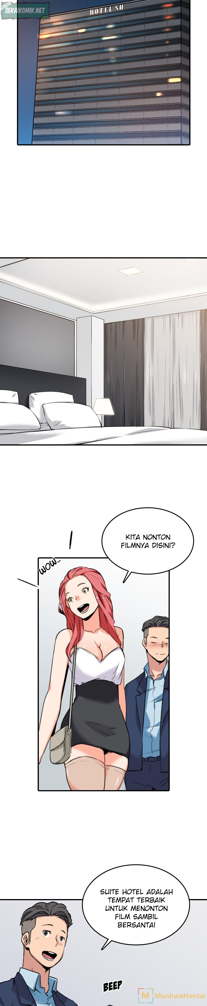 The Spot Master - Chapter 49 19 The Spot Master - Chapter 49 19