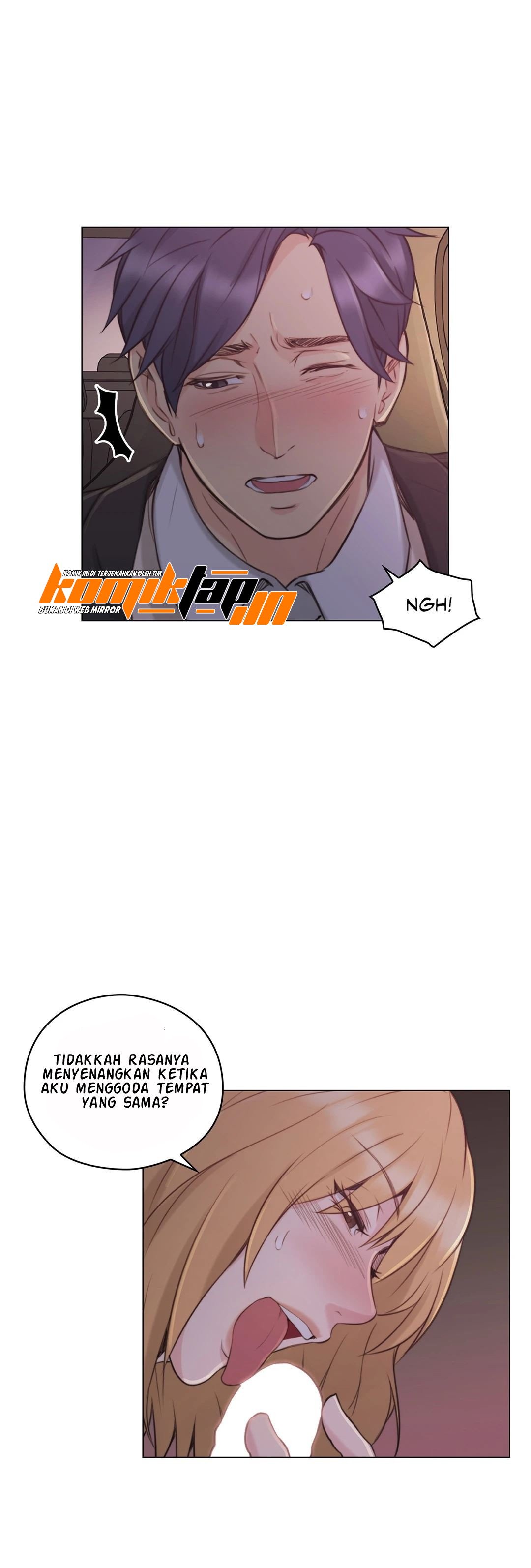 Teacher, Long Time No See - Chapter 49 19