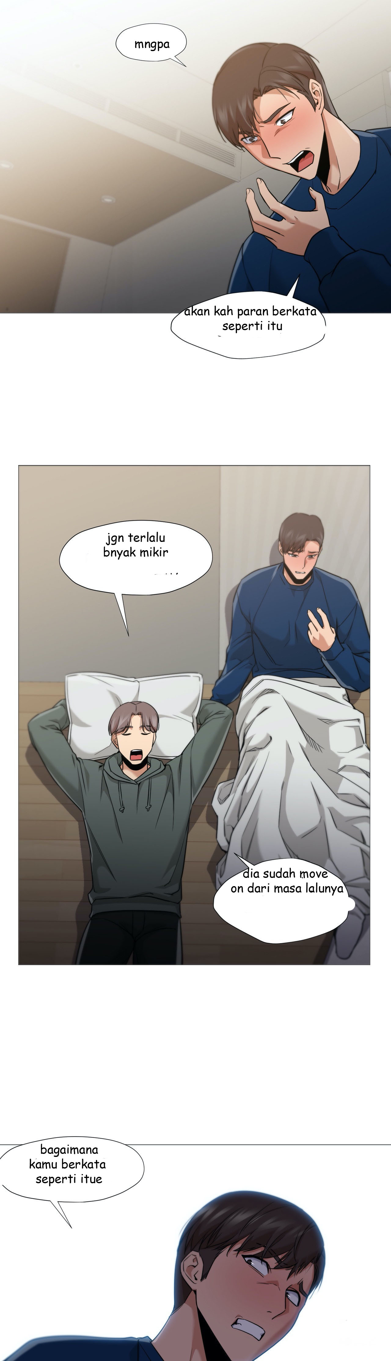 Man Up, Girl! - Chapter 49 4