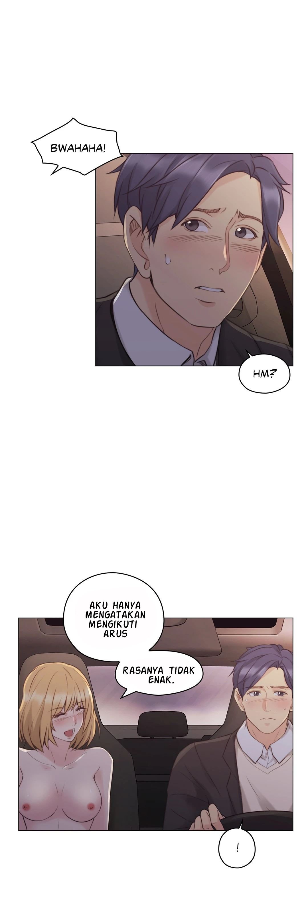 Teacher, Long Time No See - Chapter 49 27