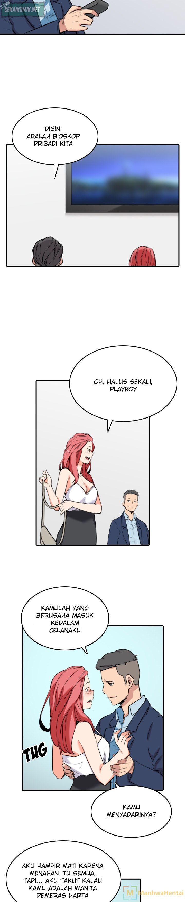 The Spot Master - Chapter 49 20 The Spot Master - Chapter 49 20