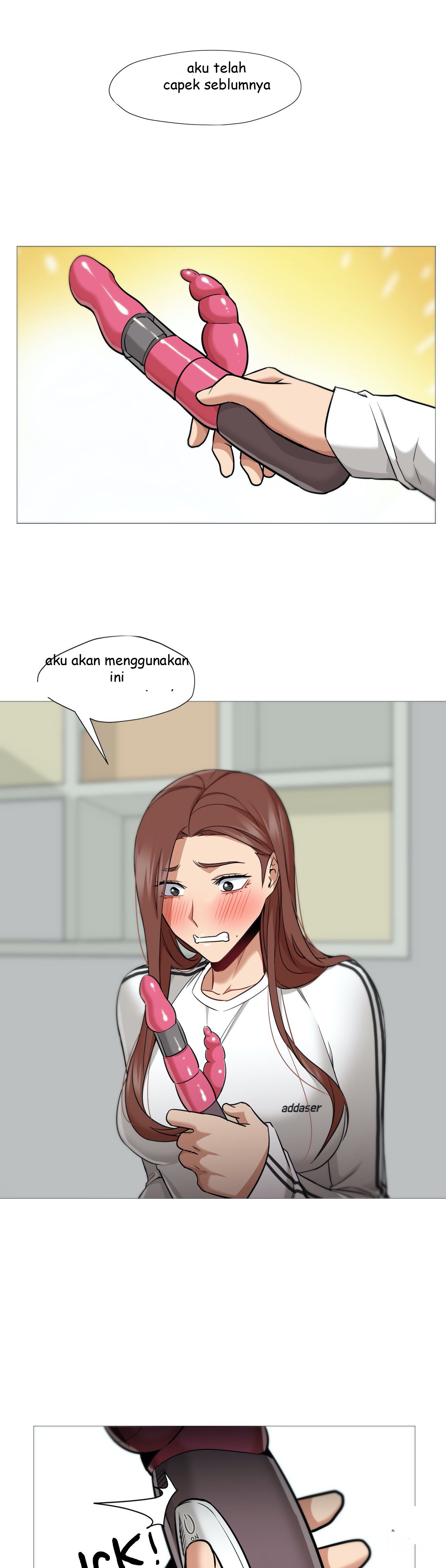 Man Up, Girl! - Chapter 49 22