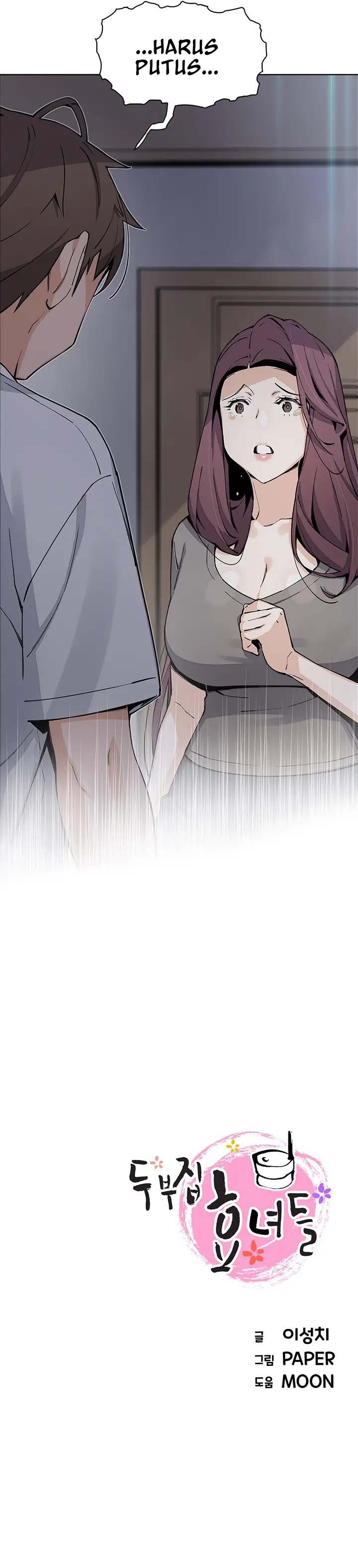 Bean Curd Woman - Chapter 49 9