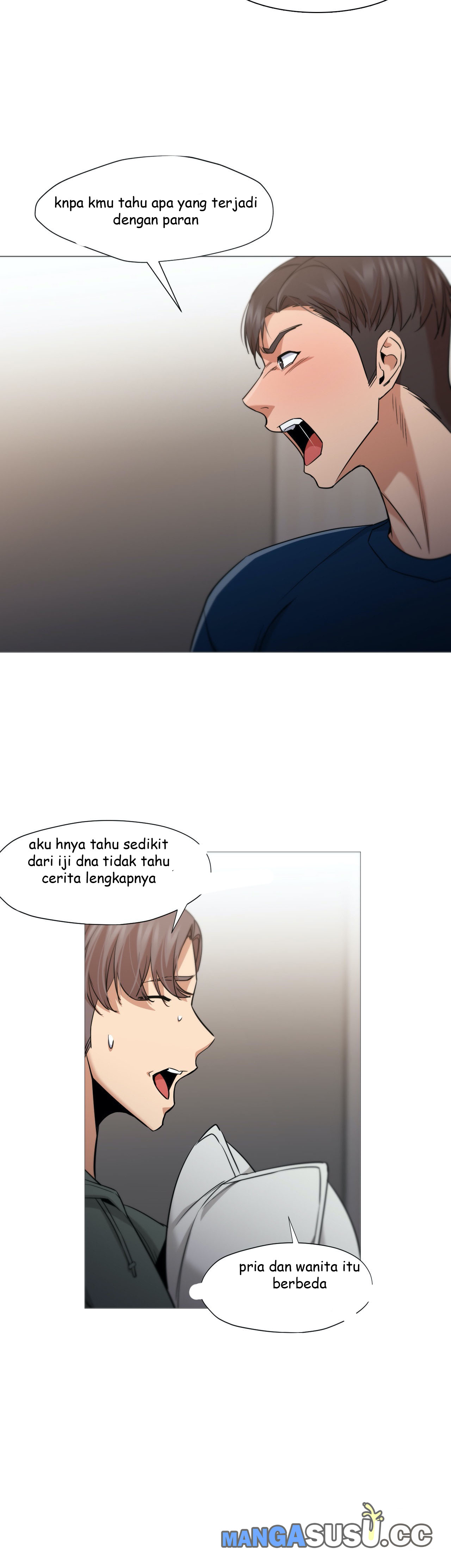 Man Up, Girl! - Chapter 49 6
