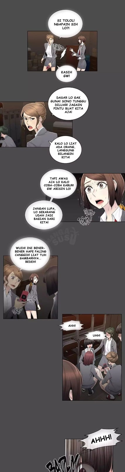 Miss Mystic - Chapter 73 10