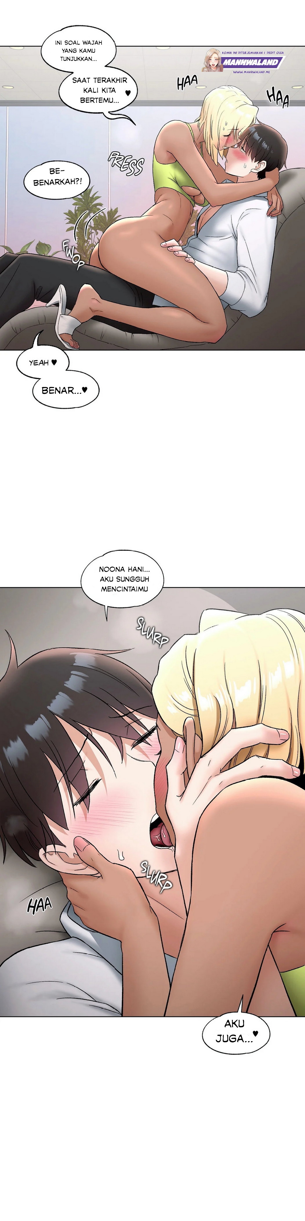 Sexercise - Chapter 73 32