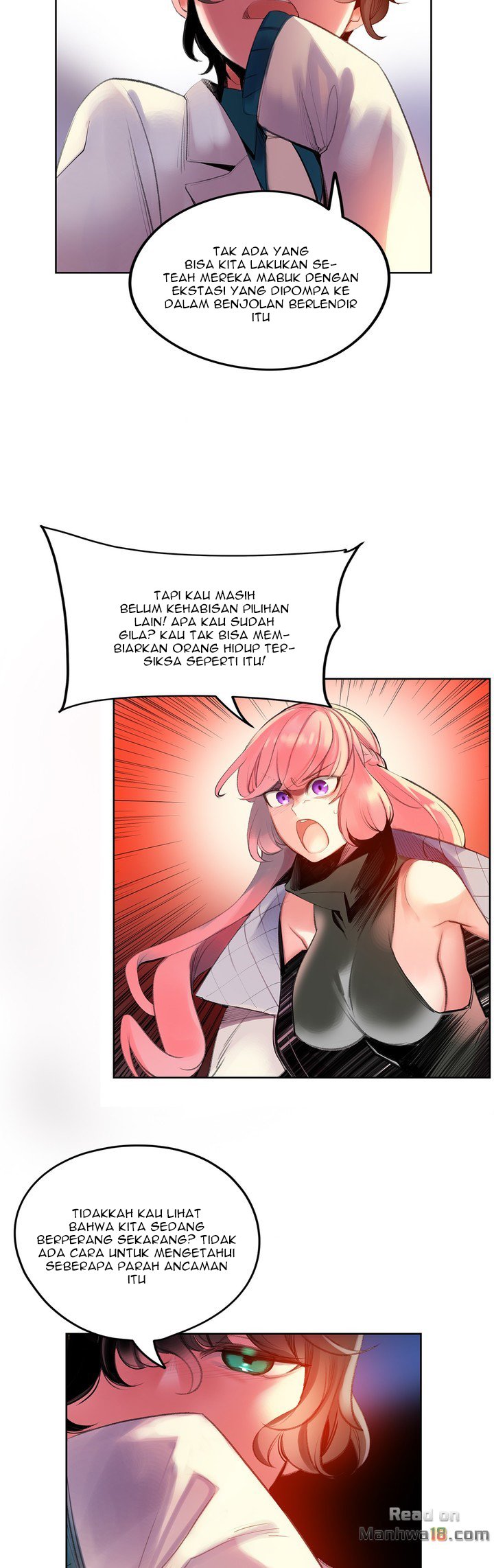 Lilith&#8217;s Cord - Chapter 73 19