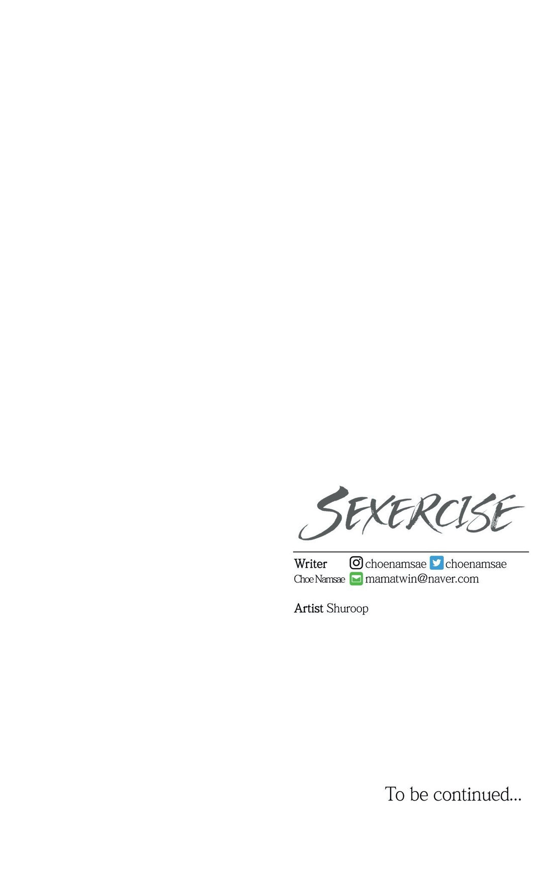 Sexercise - Chapter 73 35