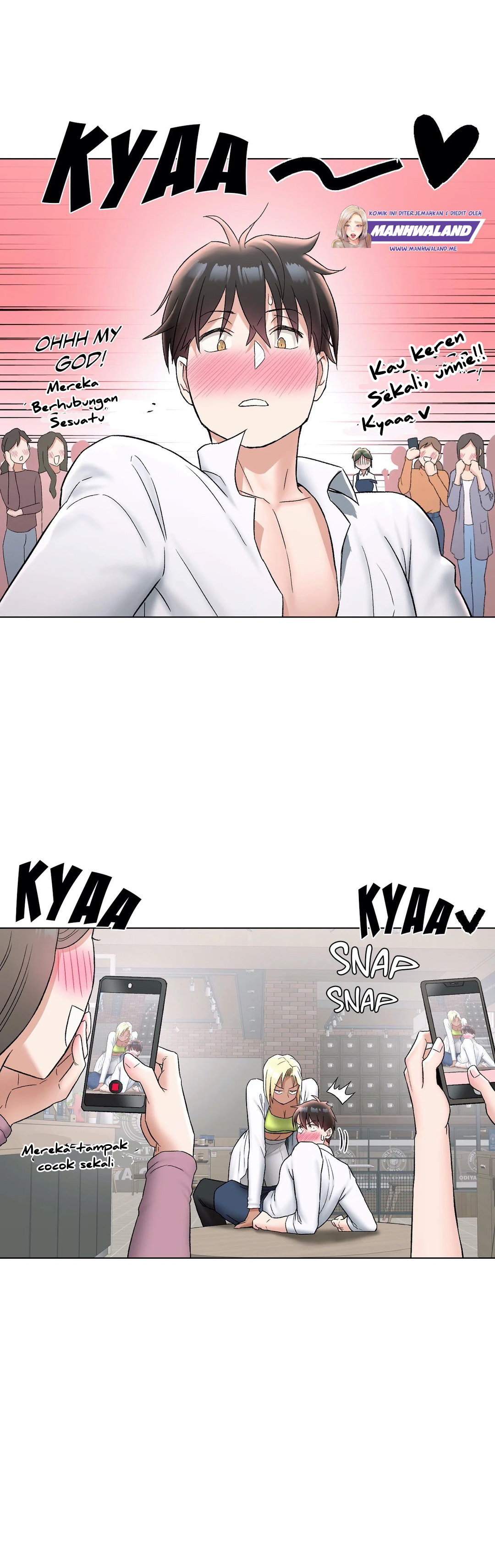 Sexercise - Chapter 73 20