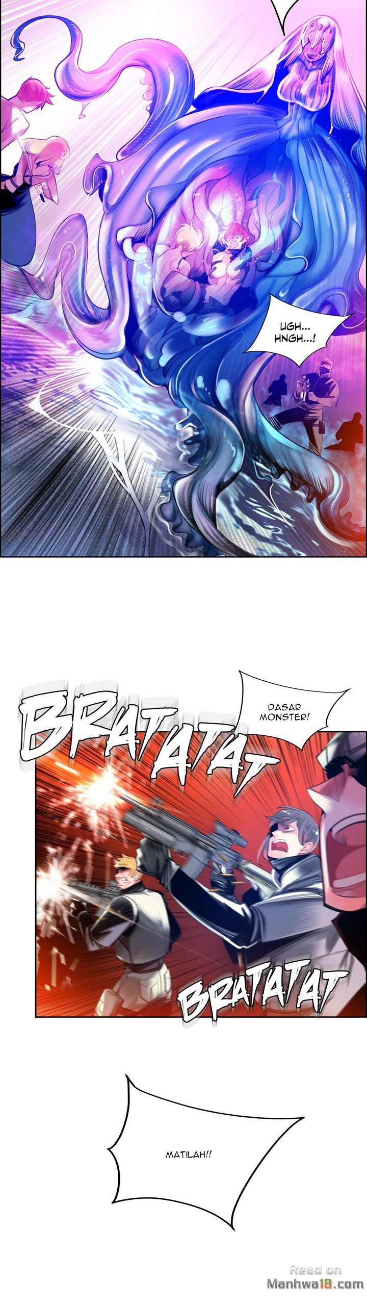 Lilith&#8217;s Cord - Chapter 73 25