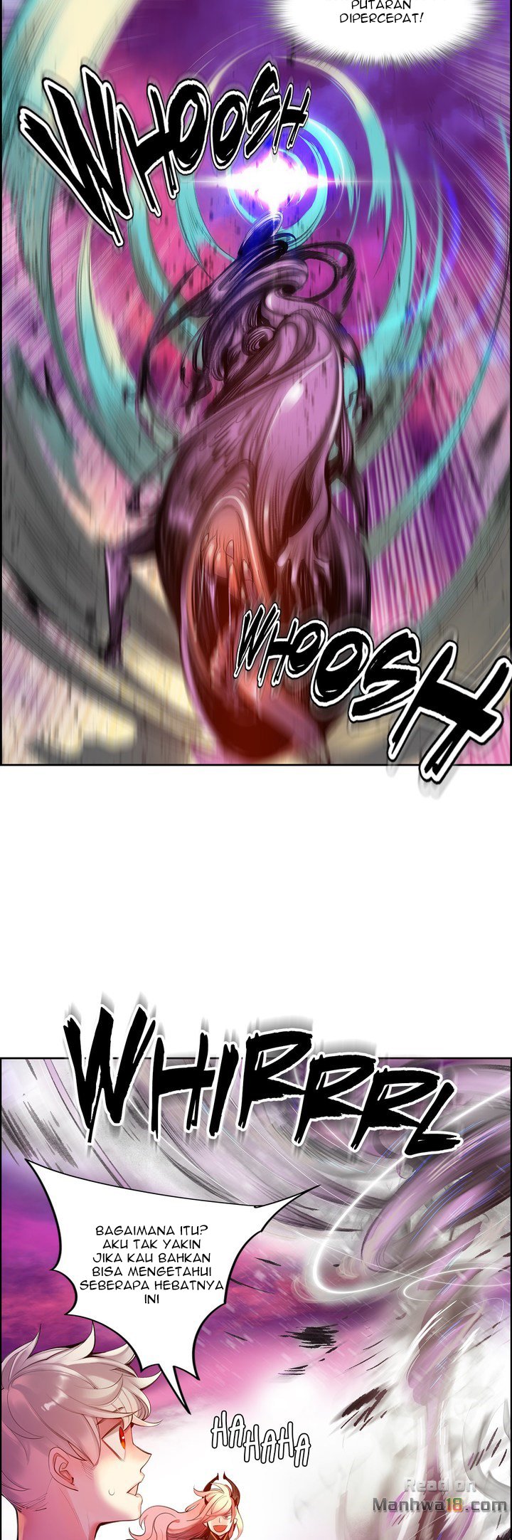 Lilith&#8217;s Cord - Chapter 73 35