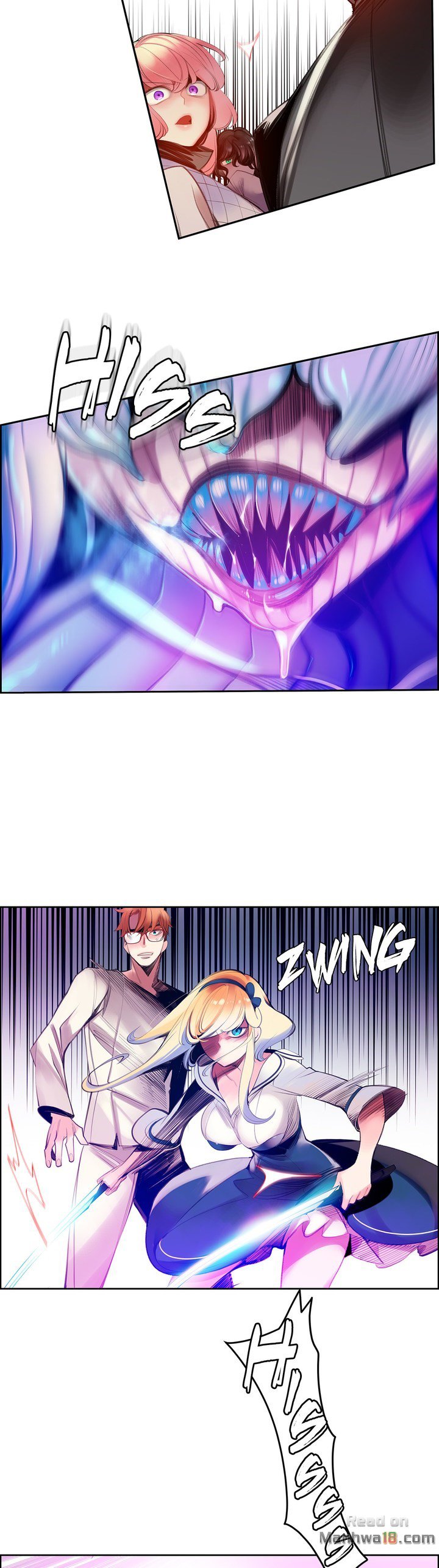 Lilith&#8217;s Cord - Chapter 73 24