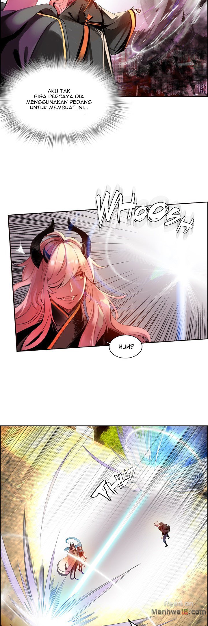 Lilith&#8217;s Cord - Chapter 73 36