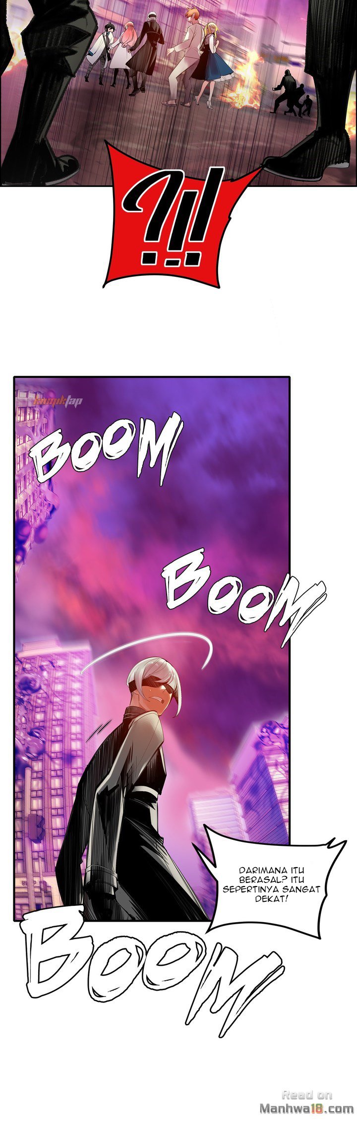 Lilith&#8217;s Cord - Chapter 73 21