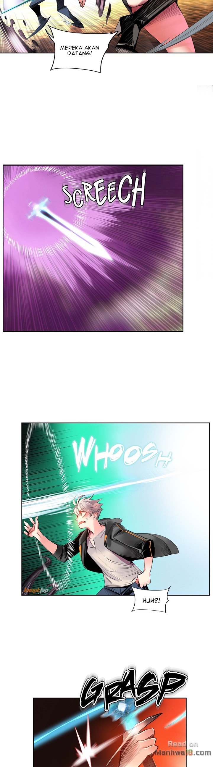 Lilith&#8217;s Cord - Chapter 73 29