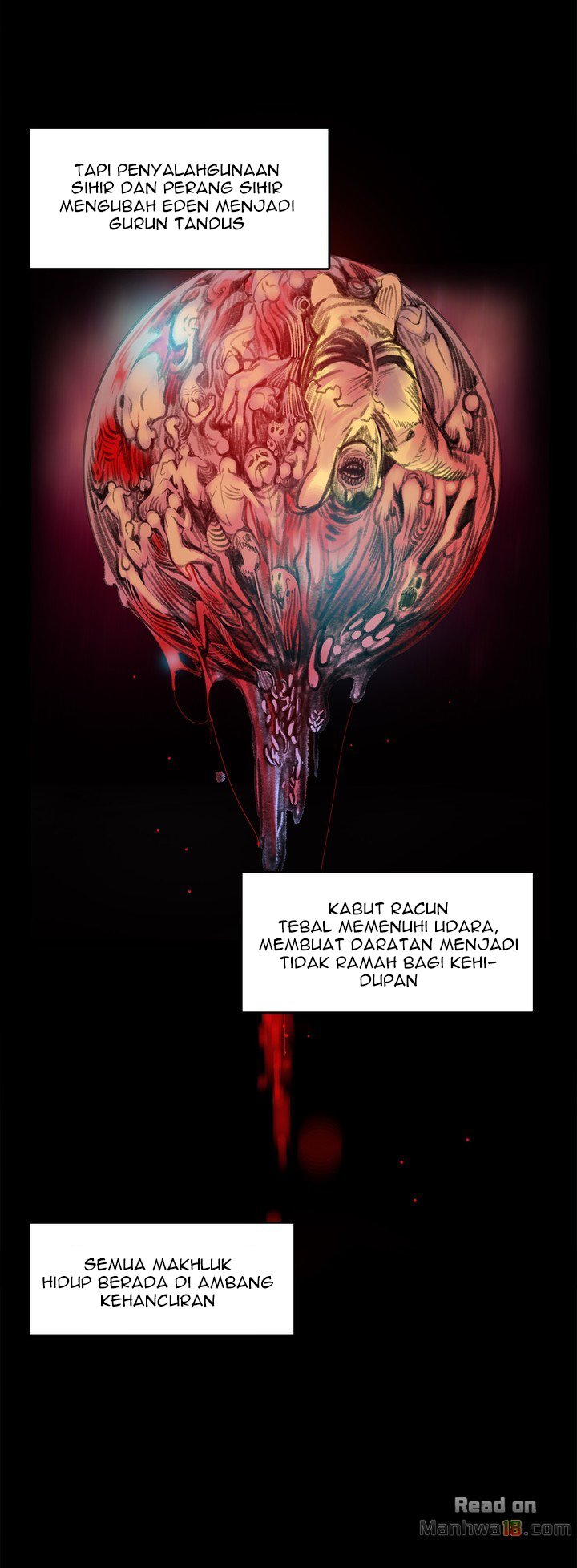 Lilith&#8217;s Cord - Chapter 73 4