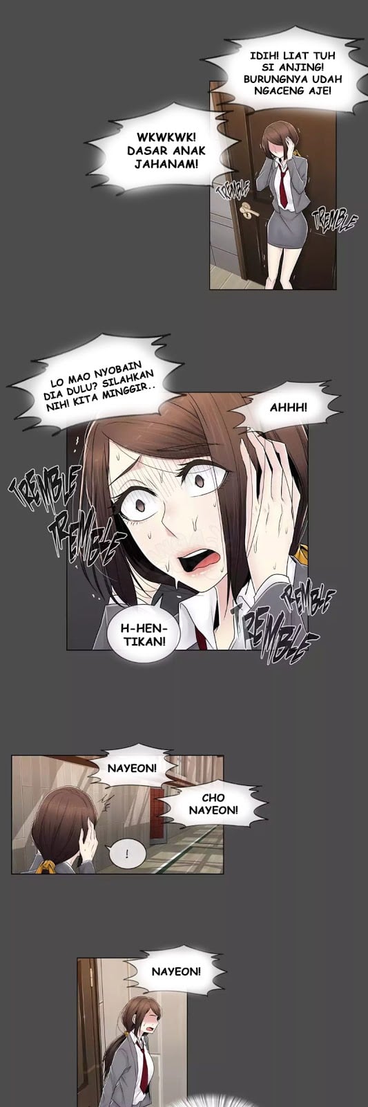 Miss Mystic - Chapter 73 12