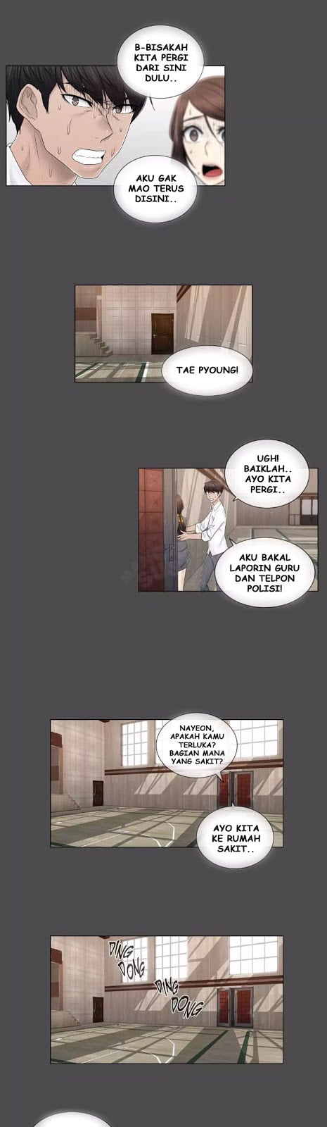 Miss Mystic - Chapter 73 18