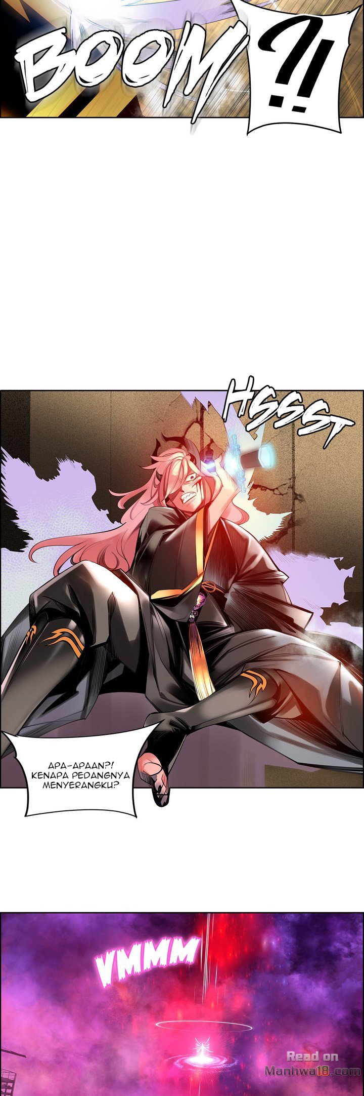 Lilith&#8217;s Cord - Chapter 73 37