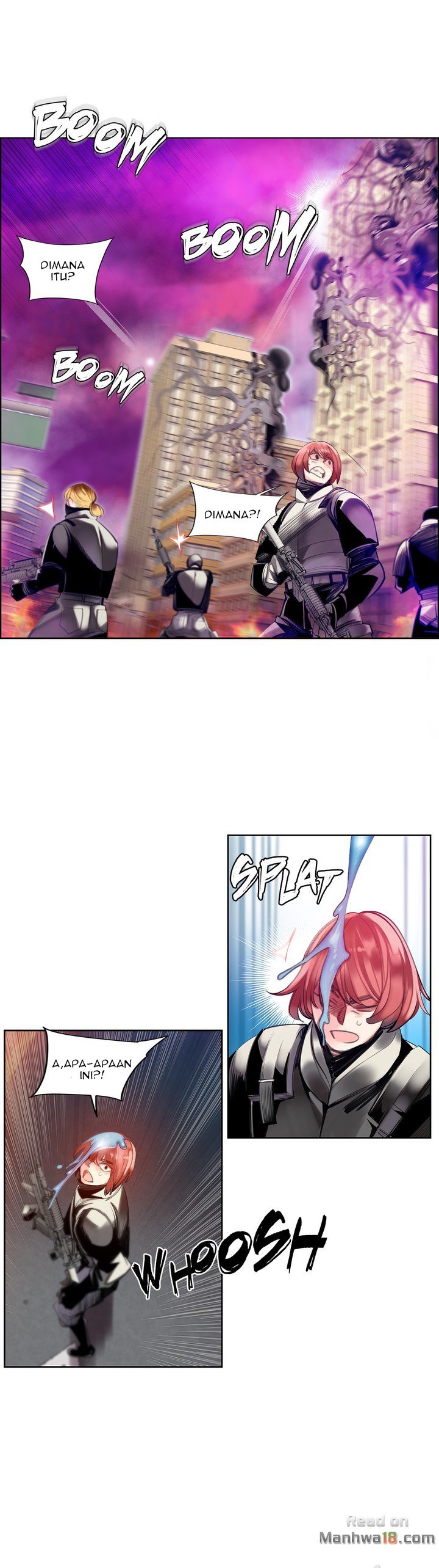 Lilith&#8217;s Cord - Chapter 73 22